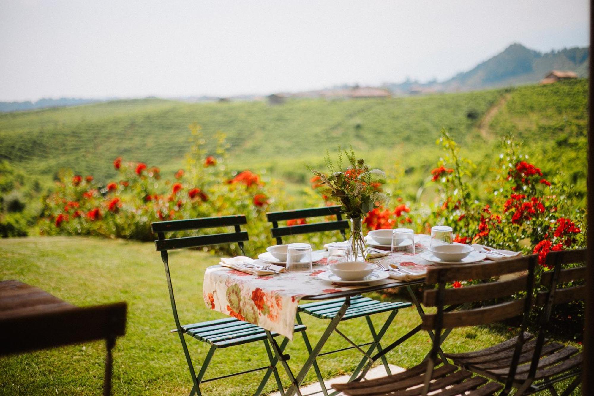 Casa Callonga 발도비아데네 외부 사진